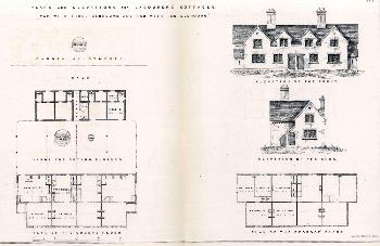 Type 5 Bedford Estates Cottage